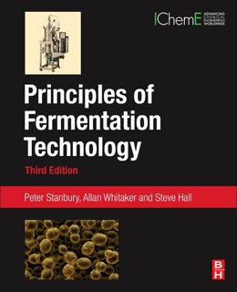 Front cover_Principles Of Fermentation Technology