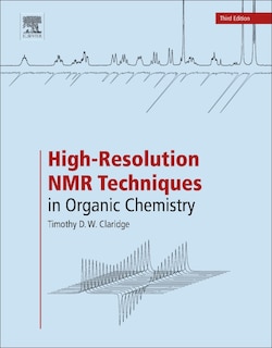 Couverture_High-resolution Nmr Techniques In Organic Chemistry
