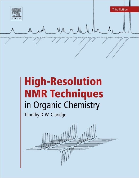 Couverture_High-resolution Nmr Techniques In Organic Chemistry