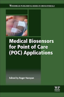 Front cover_Medical Biosensors for Point of Care (POC) Applications