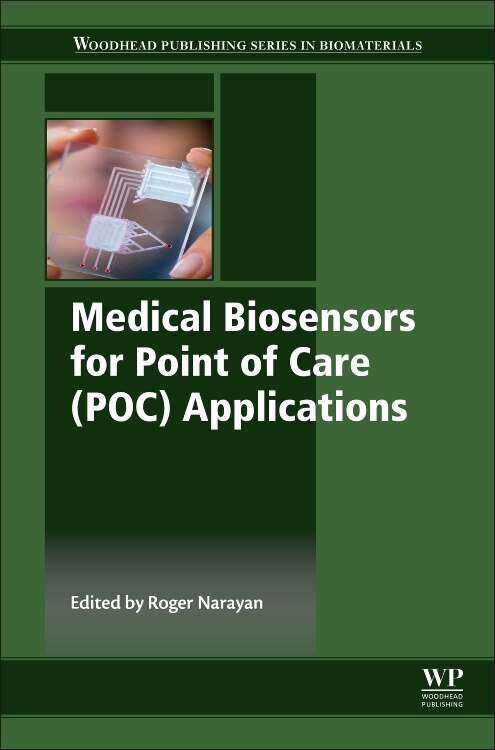 Front cover_Medical Biosensors for Point of Care (POC) Applications