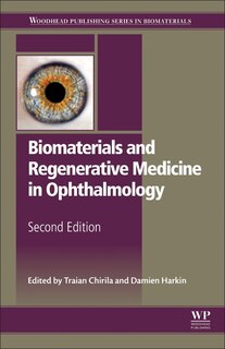 Couverture_Biomaterials And Regenerative Medicine In Ophthalmology