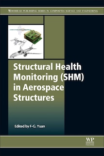 Couverture_Structural Health Monitoring (shm) In Aerospace Structures