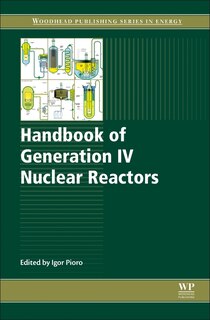 Couverture_Handbook Of Generation Iv Nuclear Reactors