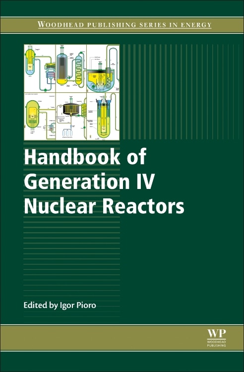 Couverture_Handbook Of Generation Iv Nuclear Reactors