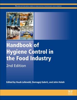 Front cover_Handbook Of Hygiene Control In The Food Industry