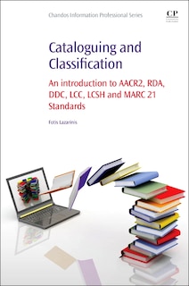 Front cover_Cataloguing And Classification