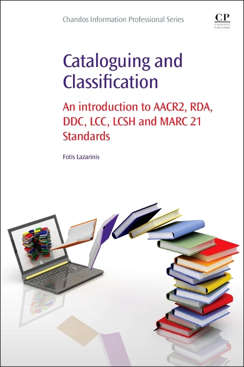 Front cover_Cataloguing And Classification
