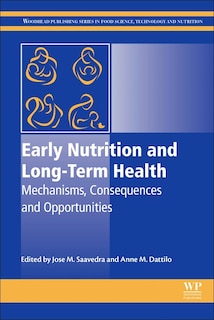Couverture_Early Nutrition and Long-Term Health