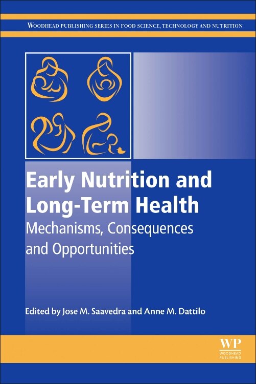 Couverture_Early Nutrition and Long-Term Health