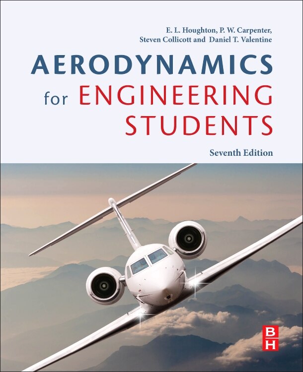 Front cover_Aerodynamics For Engineering Students