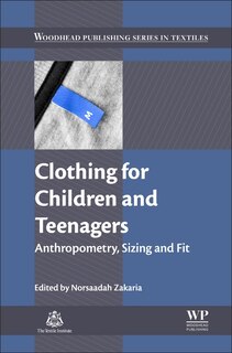 Front cover_Clothing For Children And Teenagers