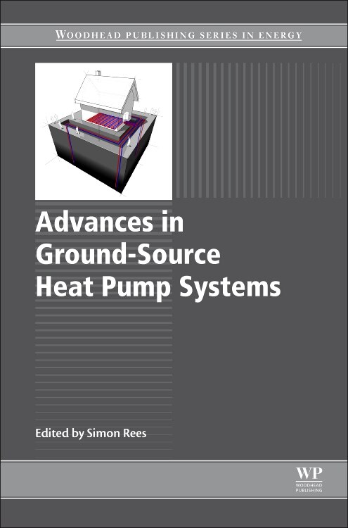 Front cover_Advances In Ground-source Heat Pump Systems