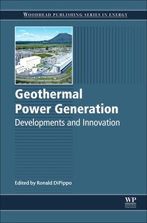 Front cover_Geothermal Power Generation
