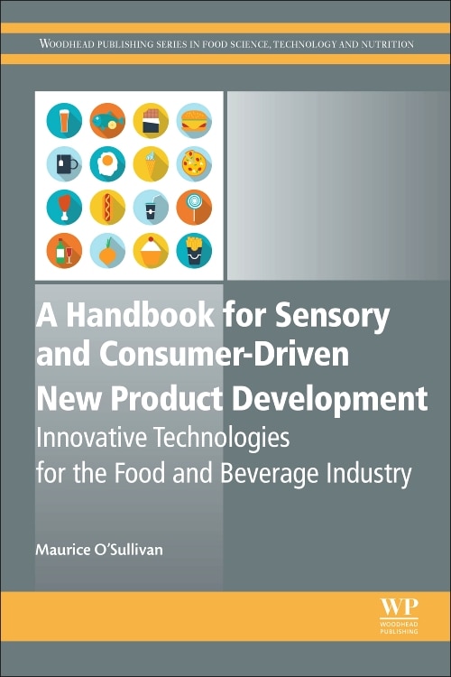 Front cover_A Handbook for Sensory and Consumer-Driven New Product Development