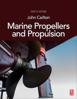 Couverture_Marine Propellers And Propulsion