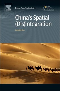 Front cover_China's Spatial (dis)integration