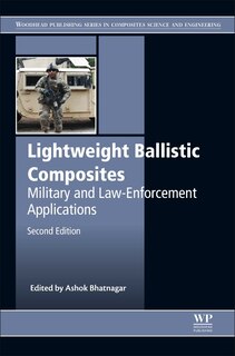 Front cover_Lightweight Ballistic Composites