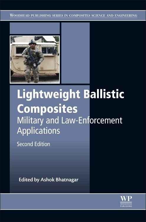Front cover_Lightweight Ballistic Composites