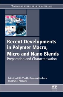 Front cover_Recent Developments in Polymer Macro, Micro and Nano Blends