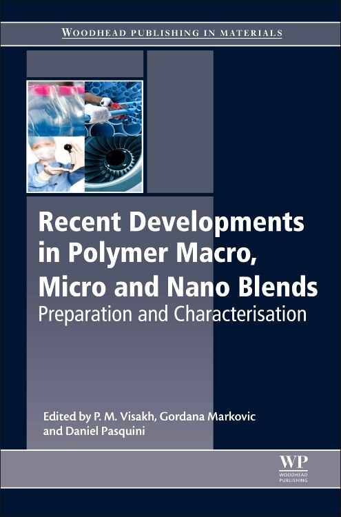 Front cover_Recent Developments in Polymer Macro, Micro and Nano Blends