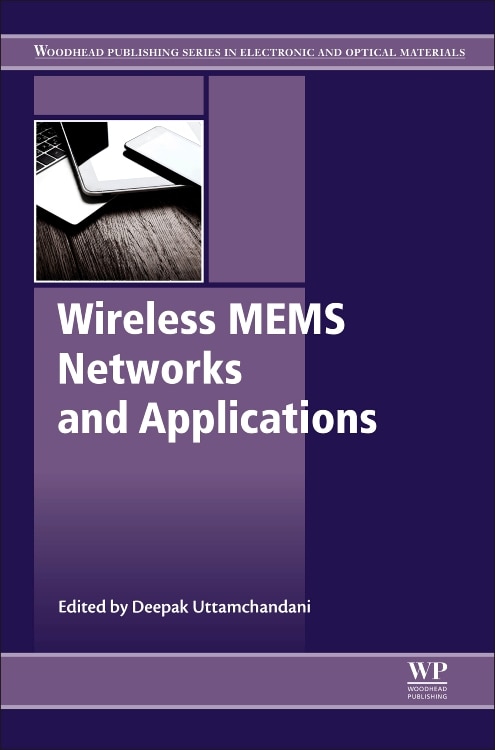 Front cover_Wireless MEMS Networks and Applications