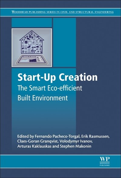 Front cover_Start-up Creation