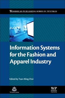 Couverture_Information Systems For The Fashion And Apparel Industry