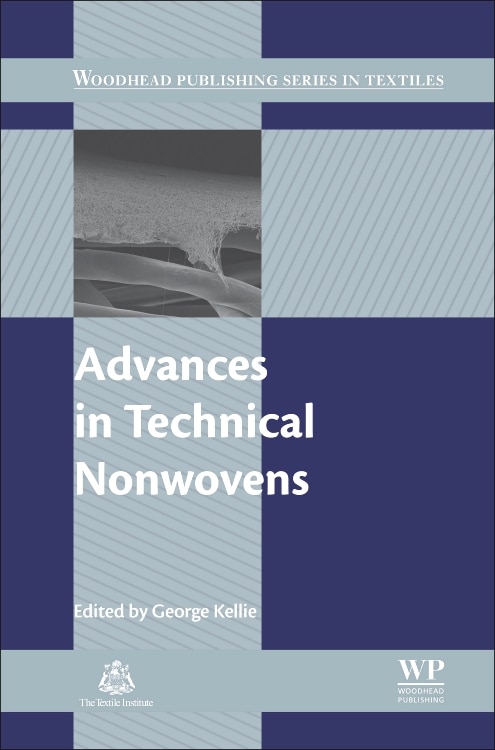 Front cover_Advances In Technical Nonwovens