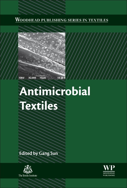 Front cover_Antimicrobial Textiles