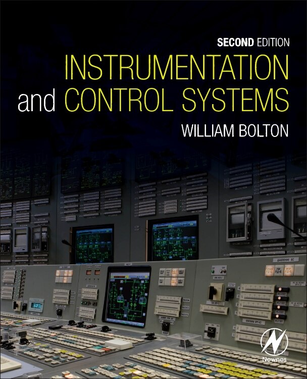 Couverture_Instrumentation And Control Systems