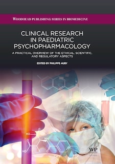 Couverture_Clinical Research in Paediatric Psychopharmacology