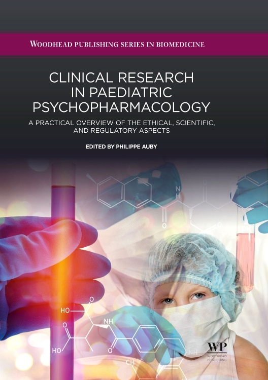 Couverture_Clinical Research in Paediatric Psychopharmacology