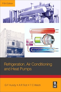 Couverture_Refrigeration, Air Conditioning And Heat Pumps