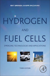 Front cover_Hydrogen And Fuel Cells