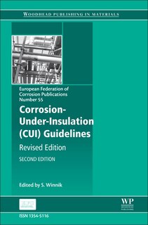 Front cover_Corrosion Under Insulation (cui) Guidelines
