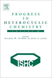 Front cover_Progress In Heterocyclic Chemistry