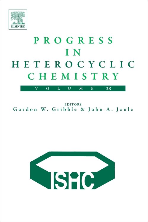 Front cover_Progress In Heterocyclic Chemistry