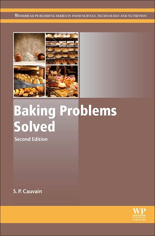 Couverture_Baking Problems Solved
