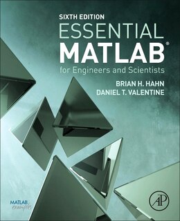 Front cover_Essential Matlab For Engineers And Scientists