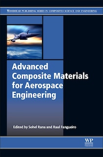 Front cover_Advanced Composite Materials For Aerospace Engineering