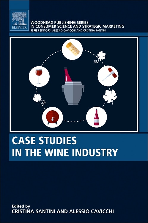 Couverture_Case Studies in the Wine Industry