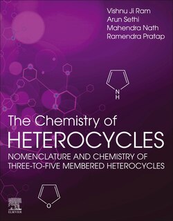 Front cover_The Chemistry Of Heterocycles
