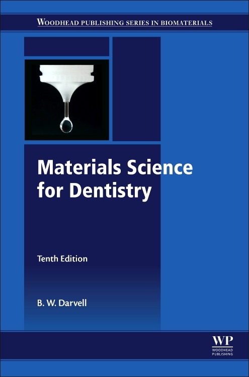 Couverture_Materials Science for Dentistry