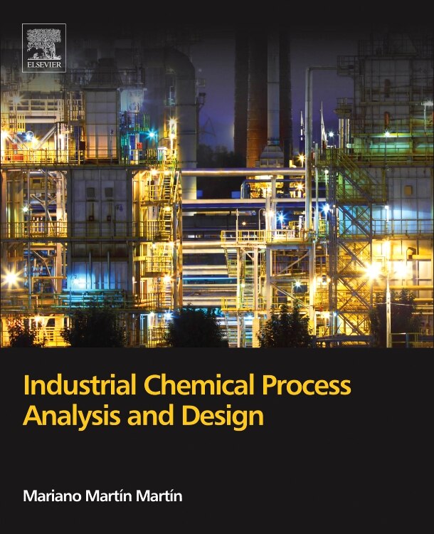 Front cover_Industrial Chemical Process Analysis And Design