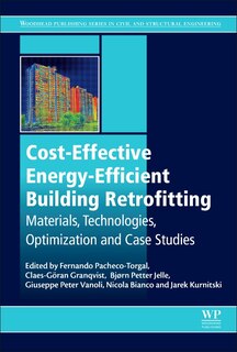 Front cover_Cost-Effective Energy Efficient Building Retrofitting
