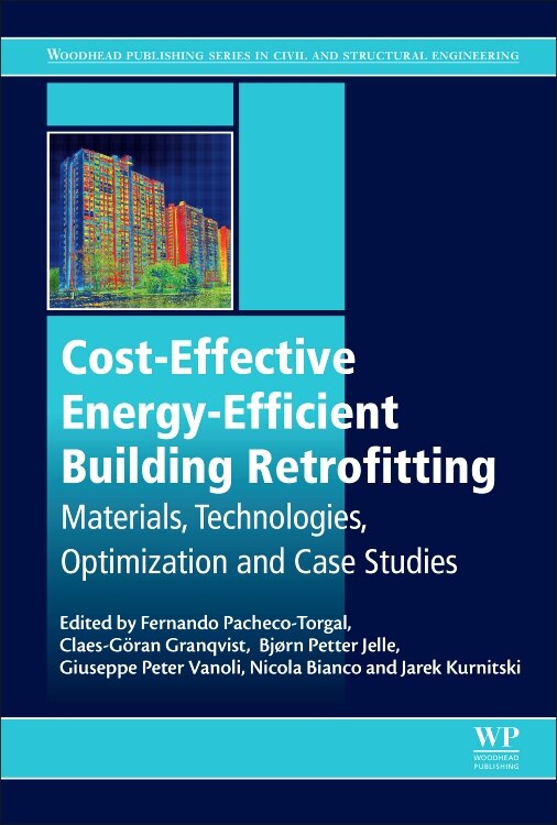 Front cover_Cost-Effective Energy Efficient Building Retrofitting