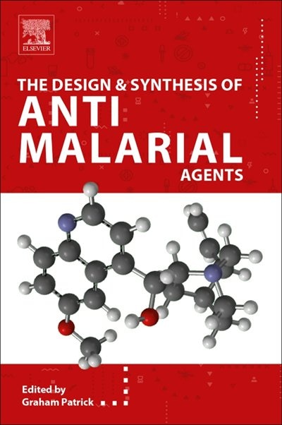 Front cover_Antimalarial Agents