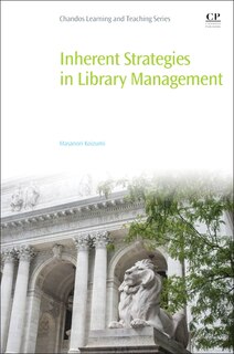Couverture_Inherent Strategies in Library Management