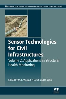 Front cover_Sensor Technologies for Civil Infrastructures, Volume 2